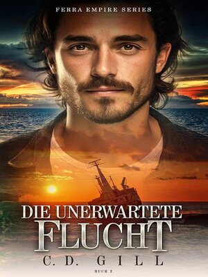 cover image of Die Unerwartete Flucht